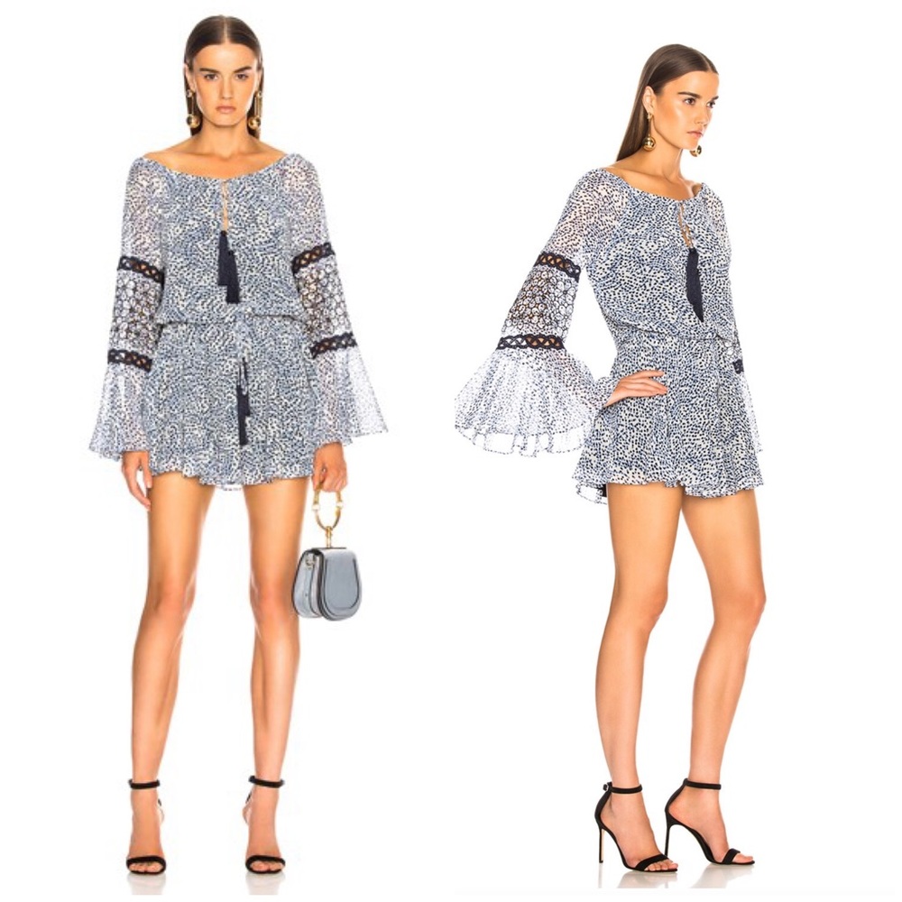 ALEXIS Lanelle Dress REVOLVE